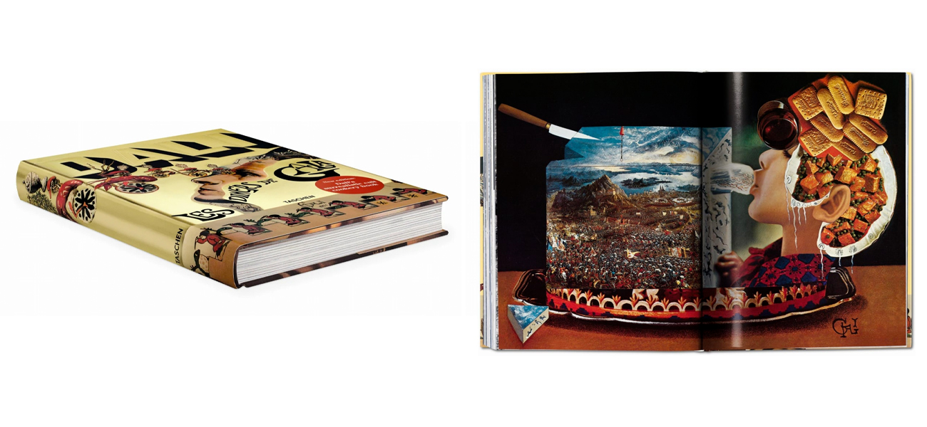 Dali Les Diners de Gala - фото