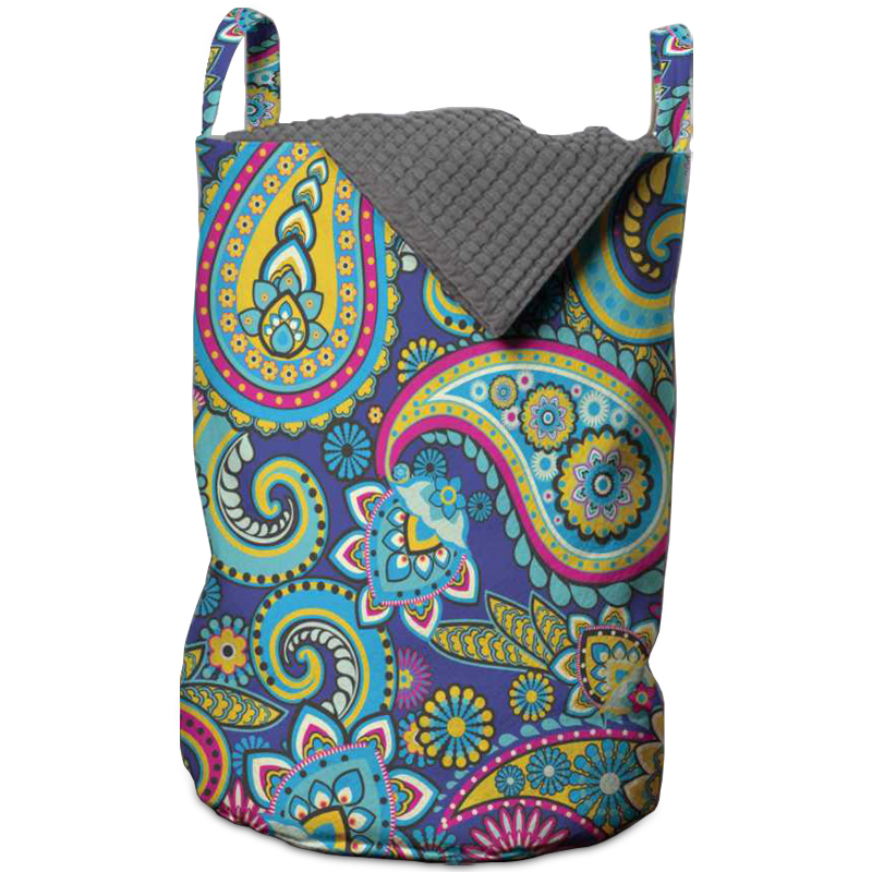 Корзина Paisley Basket Мульти Корзина Paisley Basket Мульти в Красноярске | Loft Concept
