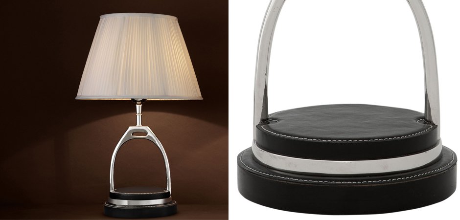 Настольная лампа Eichholtz Table Lamp Princeton - Loft-Concept в Красноярске
