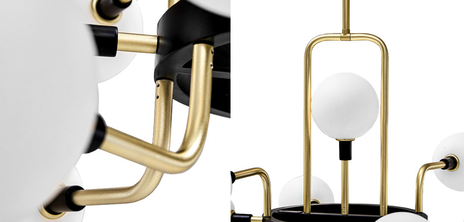 Люстра TECH Lighting Viaggio Chandelier 12 Люстра TECH Lighting Viaggio Chandelier 12 - Loft-Concept в Красноярске