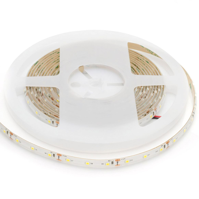 Комплект светодиодной ленты 4,8W/m 60LED/m 5050SMD теплый белый Белый Комплект светодиодной ленты 4,8W/m 60LED/m 5050SMD теплый белый Белый в Красноярске | Loft Concept