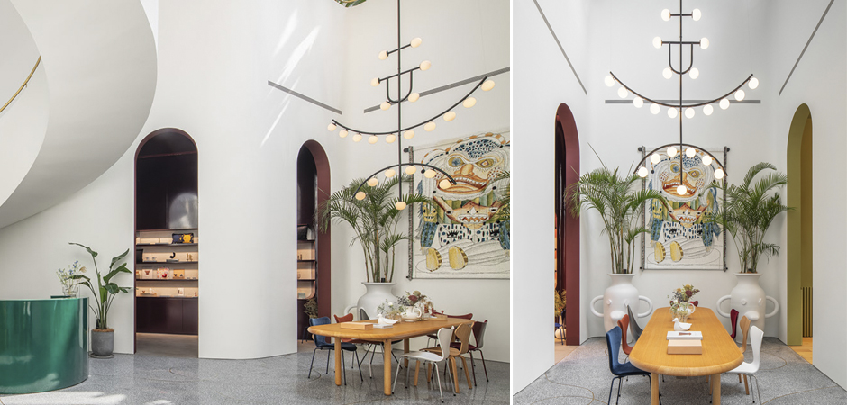 Люстра Fritz Hansen Chahdelier Люстра Fritz Hansen Chahdelier - Loft-Concept в Красноярске