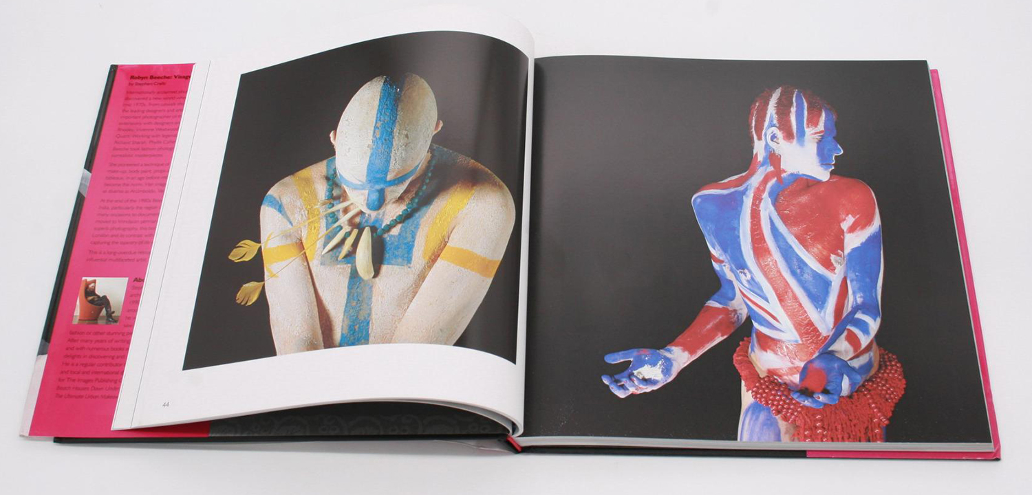 Книга Robyn Beeche Hb - фото №3