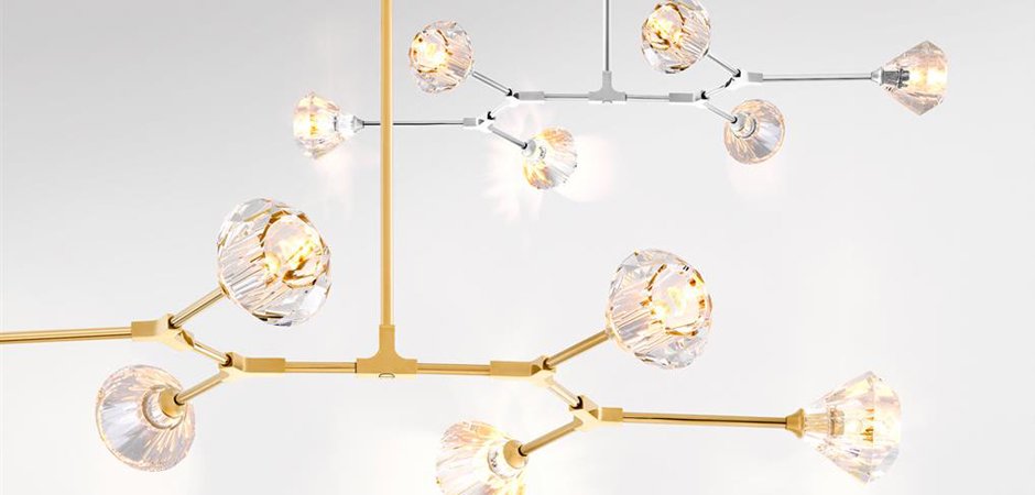 Люстра Chandelier Salasco - фото №1