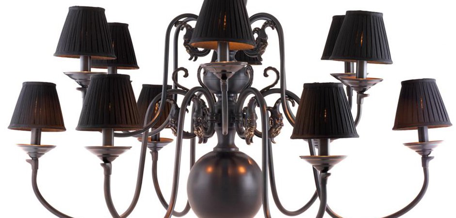 Люстра Eichholtz Chandelier La Chapelle - Loft-Concept в Красноярске