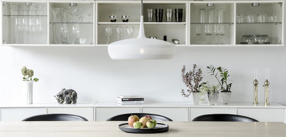 Подвесной светильник UFO White - фото №1