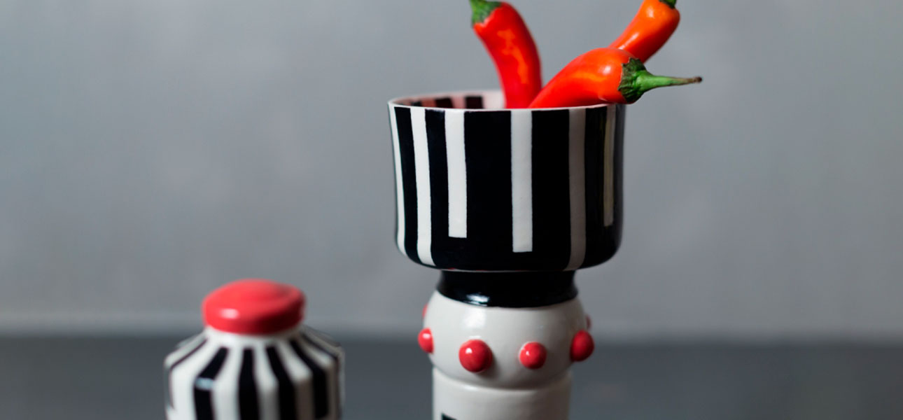 Подсвечник "Мемфис 2/1" - фото