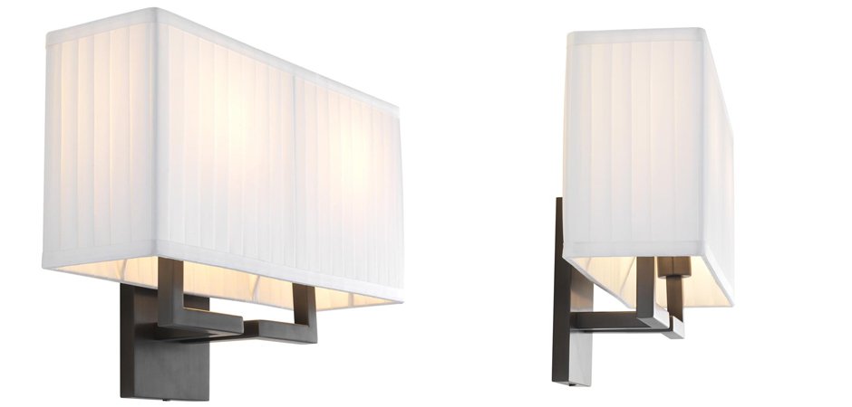 Бра Wall Lamp Westbrook Bronze Бра Wall Lamp Westbrook Bronze - Loft-Concept в Красноярске