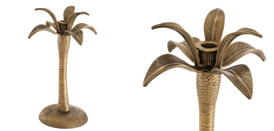 Подсвечник Eichholtz Candle Holder Babylon S Подсвечник Eichholtz Candle Holder Babylon S - Loft-Concept в Красноярске