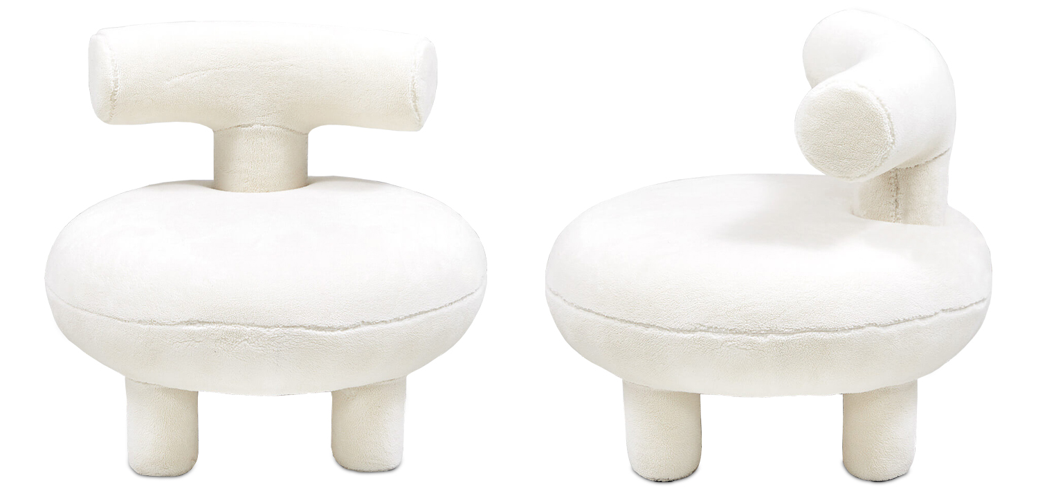 Кресло Kian Chair - фото