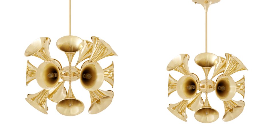 Люстра Chandelier Miles Davis - Loft-Concept в Красноярске