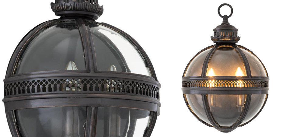 Бра Wall Lamp Residential Bronze - Loft-Concept в Красноярске