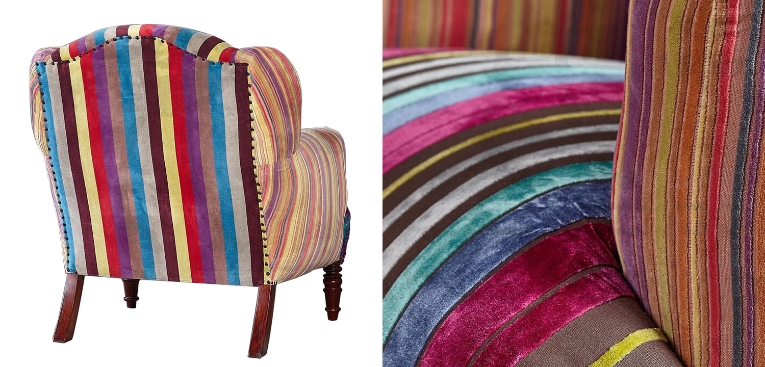 Кресло Houdini Armchair - фото №1