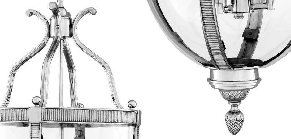 Люстра Eichholtz Lantern Urn - Loft-Concept в Красноярске