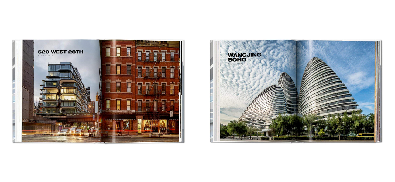 Zaha Hadid. Complete Works 1979-Today. 2020 Edition - фото №1