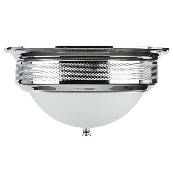 Потолочный светильник Residential Ceiling Lamp Хром Потолочный светильник Residential Ceiling Lamp Хром в Красноярске | Loft Concept