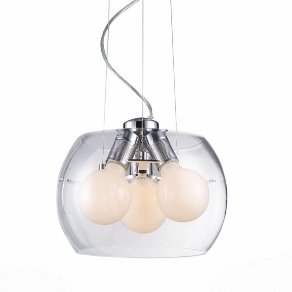 Подвесной светильник Intelligent Pendant Прозрачный в Красноярске | Loft Concept 