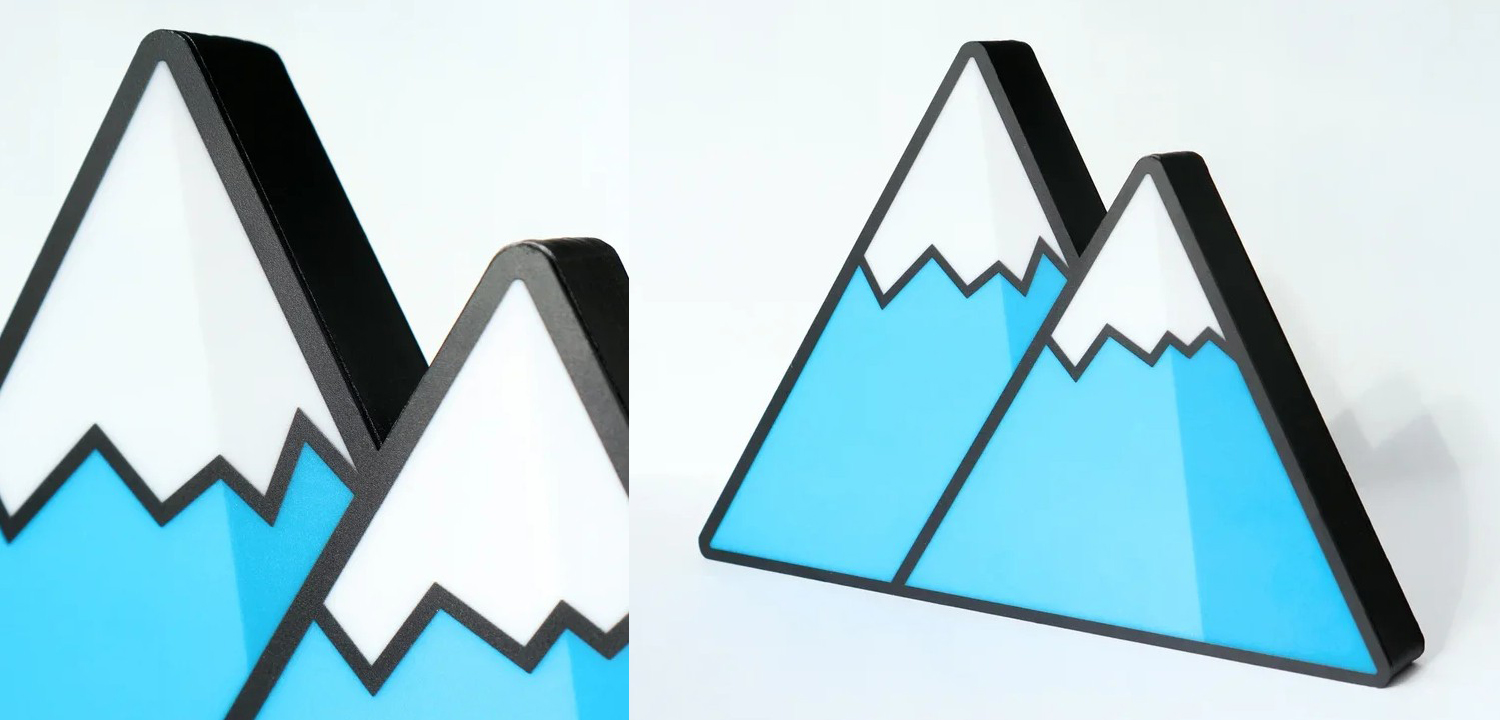 Бра The Mountains - фото