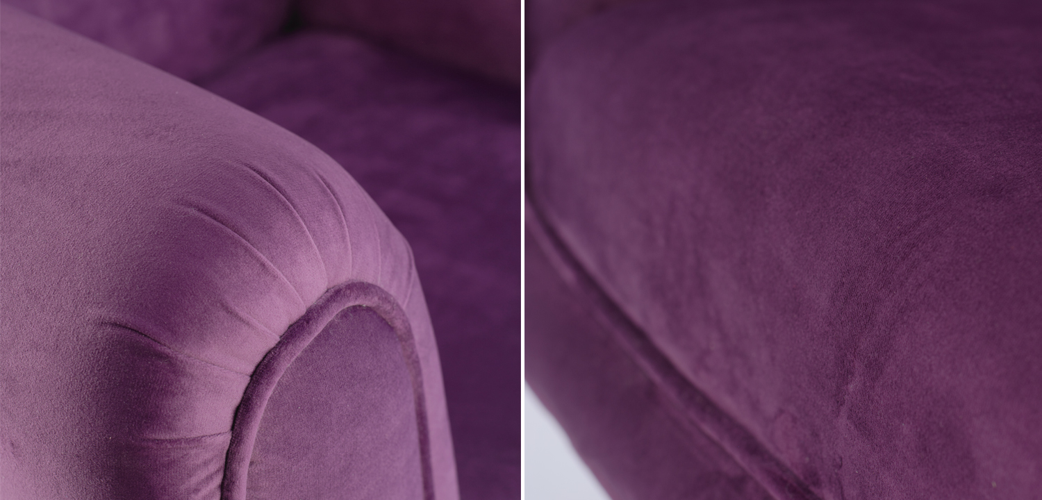 Кресло Minotti Lounge Chairs Gigi Radice - фото №3