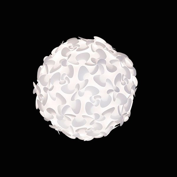 Плафон Blowball 45 Плафон Blowball 45 в Красноярске | Loft Concept