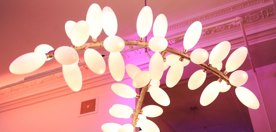 Люстра KINGDOM DRAPE 27 - Loft-Concept в Красноярске