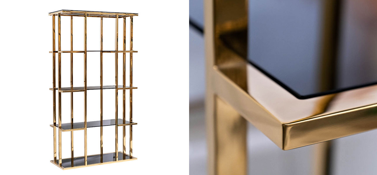 Стеллаж Multi-textured - фото