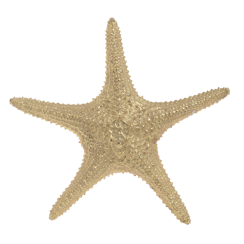 Статуэтка Starfish Gold 27 Золотой Статуэтка Starfish Gold 27 Золотой в Красноярске | Loft Concept