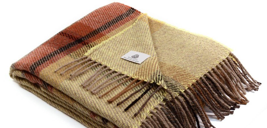 Плед NORVEGIA 3090 Marzotto - Loft-Concept в Красноярске