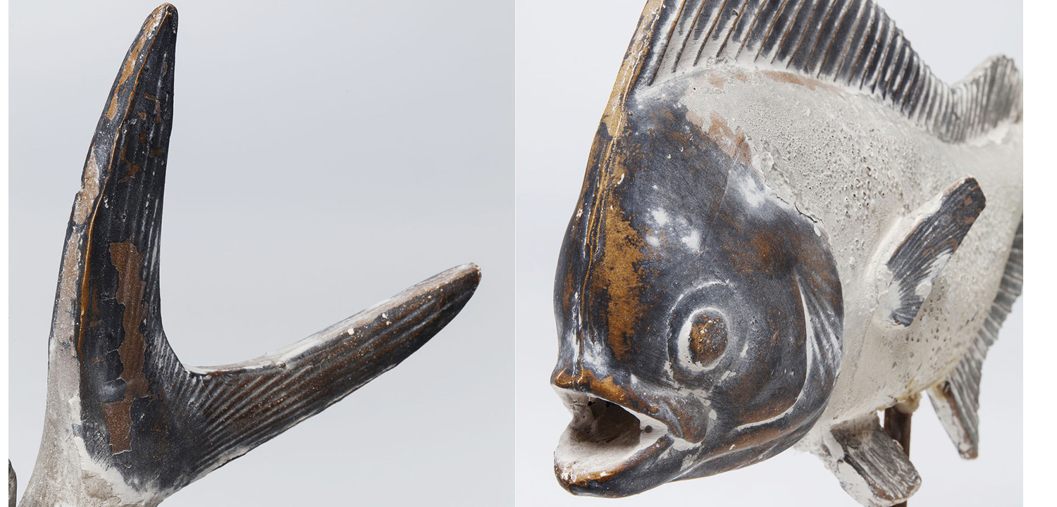 Статуэтка Fish I - фото