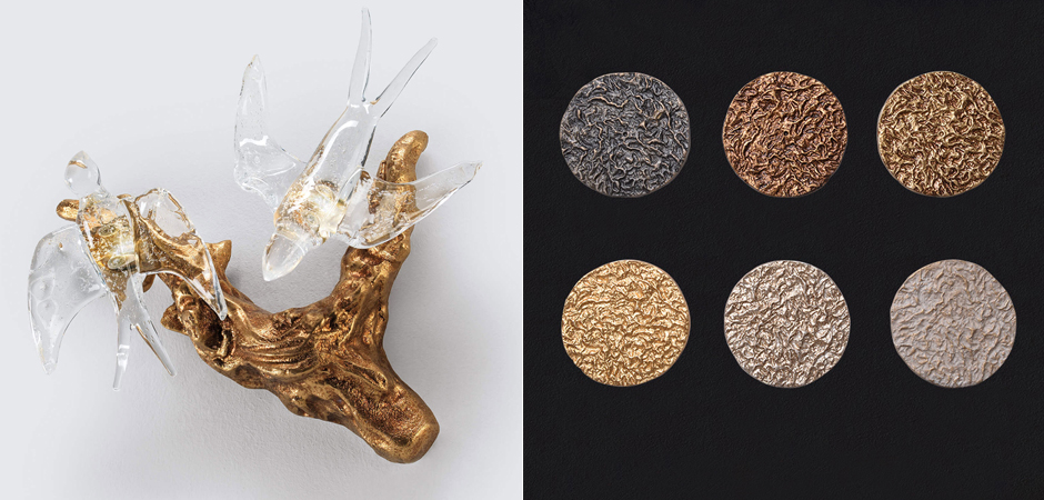 Настенный светильник Serip Voa - фото №1