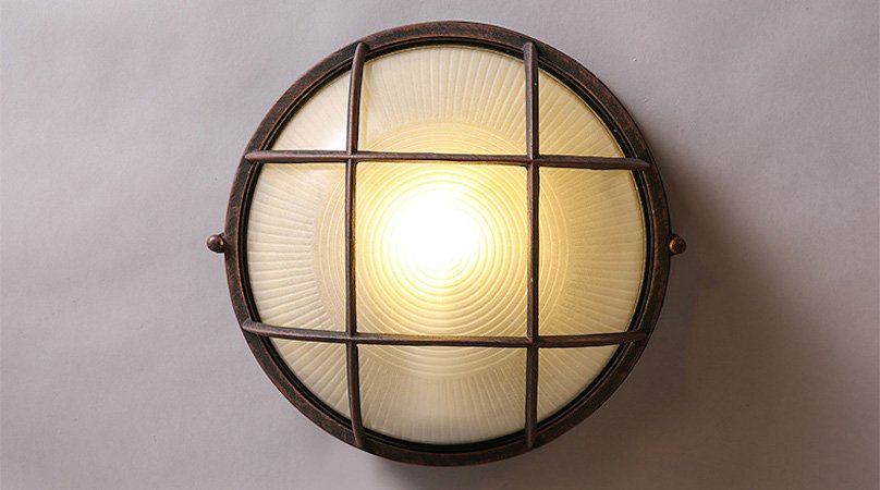Спот Loft Round Plate Спот Loft Round Plate - Loft-Concept в Красноярске