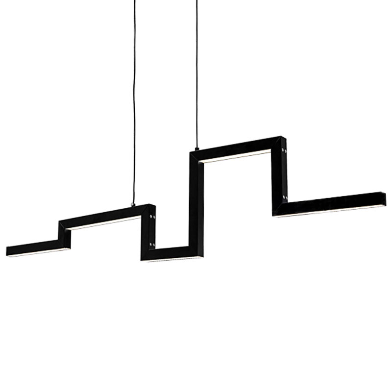 Люстра Bembo Chandeliers Black Черный Люстра Bembo Chandeliers Black Черный в Красноярске | Loft Concept