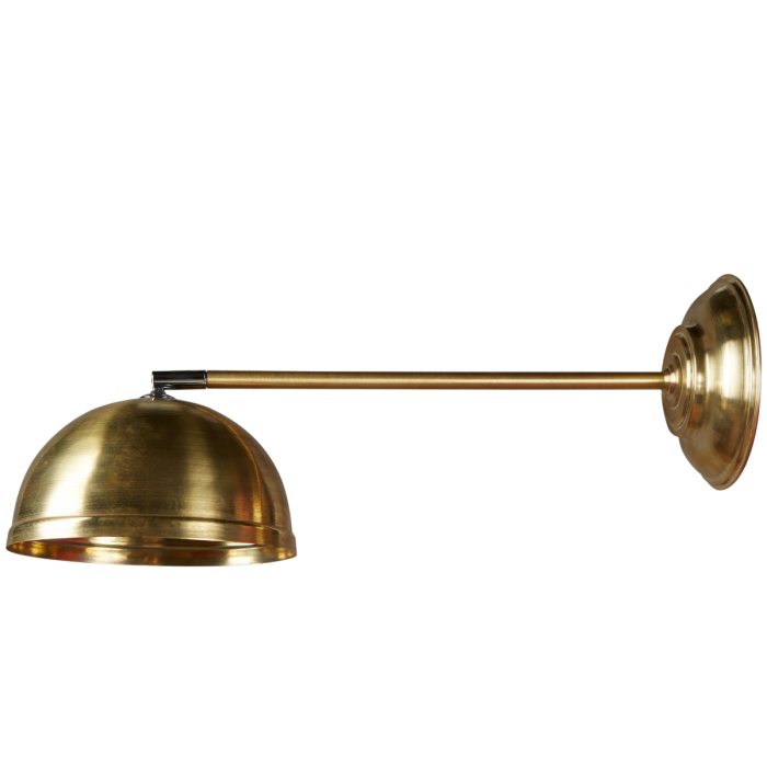 Бра Brass Hinge Bra Латунь Бра Brass Hinge Bra Латунь в Красноярске | Loft Concept