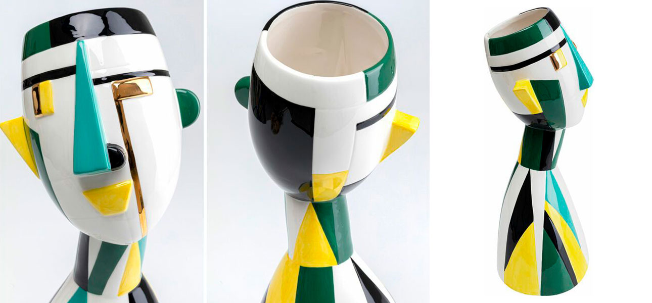 Ваза The personification of mood - фото