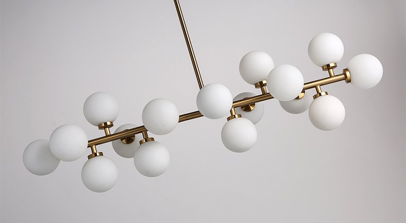 Светильник Bubble Stik Cold Chandelier - фото №1