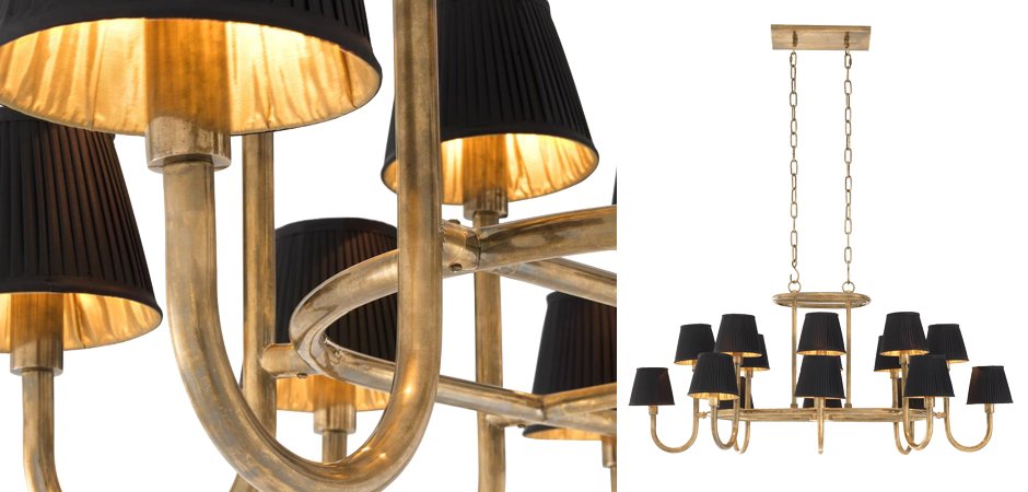 Люстра Chandelier Sparrows Люстра Chandelier Sparrows - Loft-Concept в Красноярске