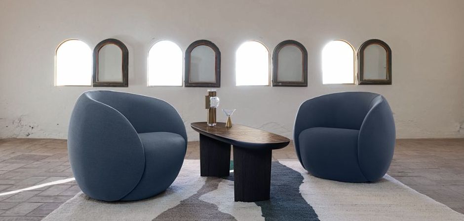 Кресло DOT ARMCHAIR - Loft-Concept в Красноярске