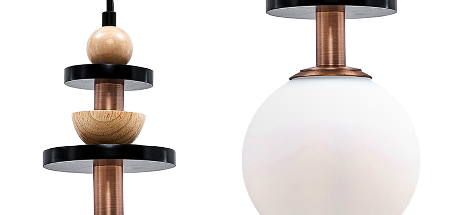 Подвесной светильник Murich Pendant - фото