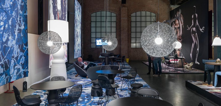 Подвесной светильник The Random Light White 60 - Loft-Concept в Красноярске