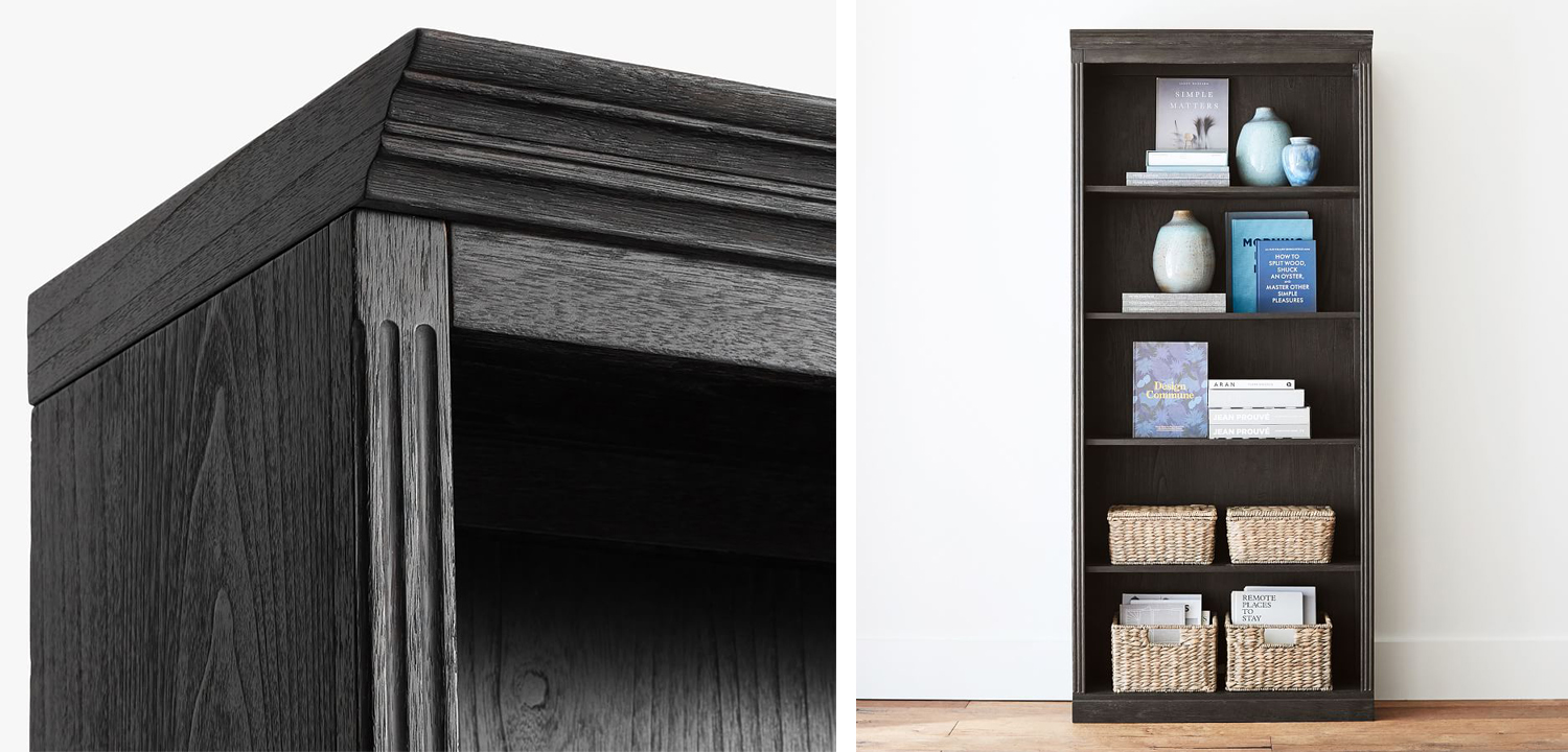 Стеллаж Benjamin - фото