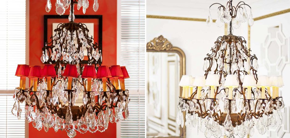 Люстра Luster Granville - Loft-Concept в Красноярске