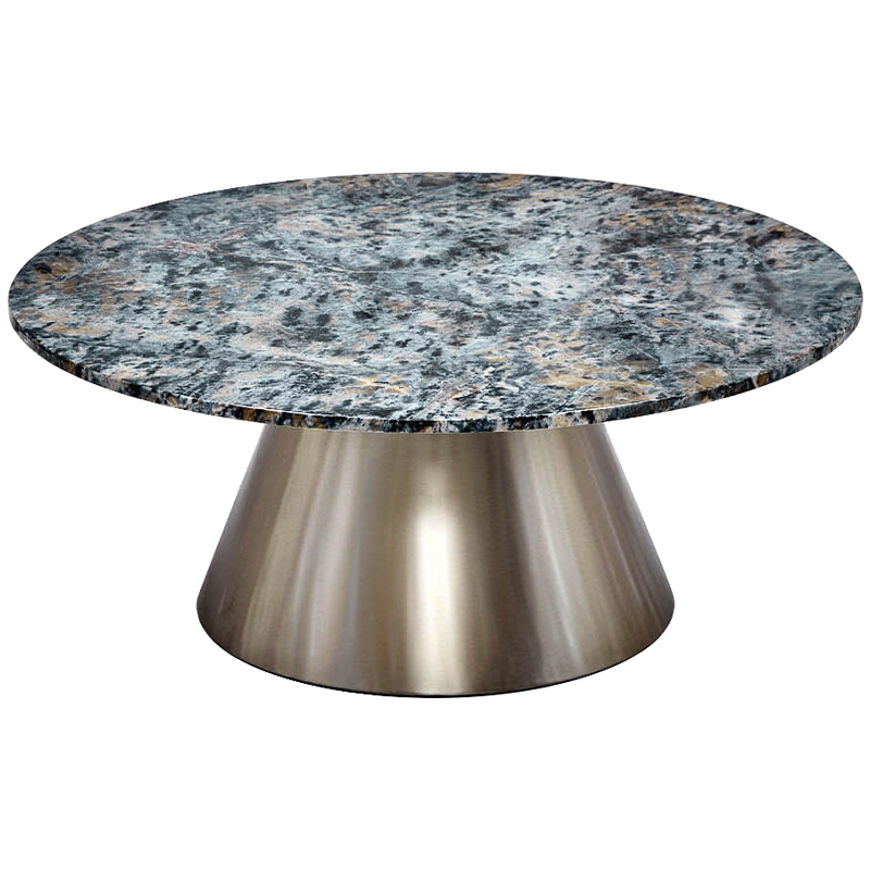 Кофейный стол Aquilon Coffee Table Мульти Глянцевое золото Кофейный стол Aquilon Coffee Table Мульти Глянцевое золото в Красноярске | Loft Concept