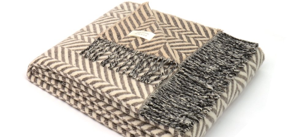 Плед PALLADIO 0001 Marzotto - Loft-Concept в Красноярске