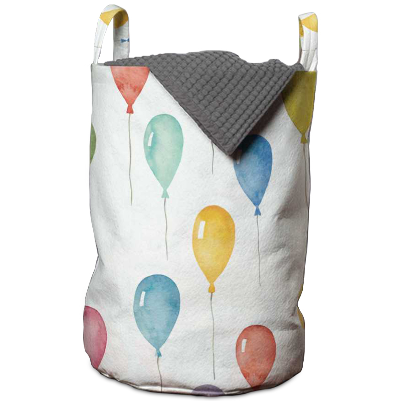 Корзина Balloon Flight Basket Мульти Белый Корзина Balloon Flight Basket Мульти Белый в Красноярске | Loft Concept