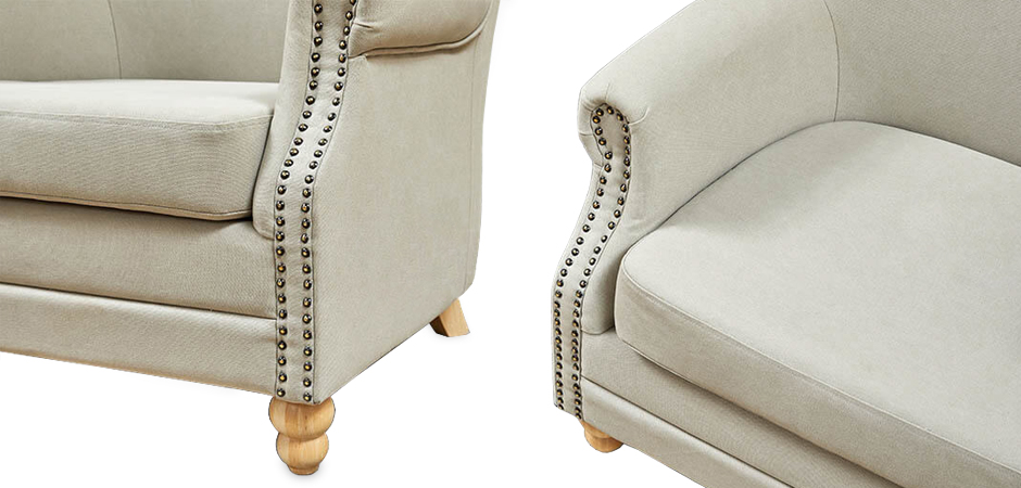 Кресло Dorchester Chair - фото №1