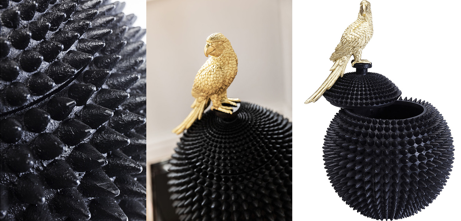 Шкатулка Parrot - фото №1