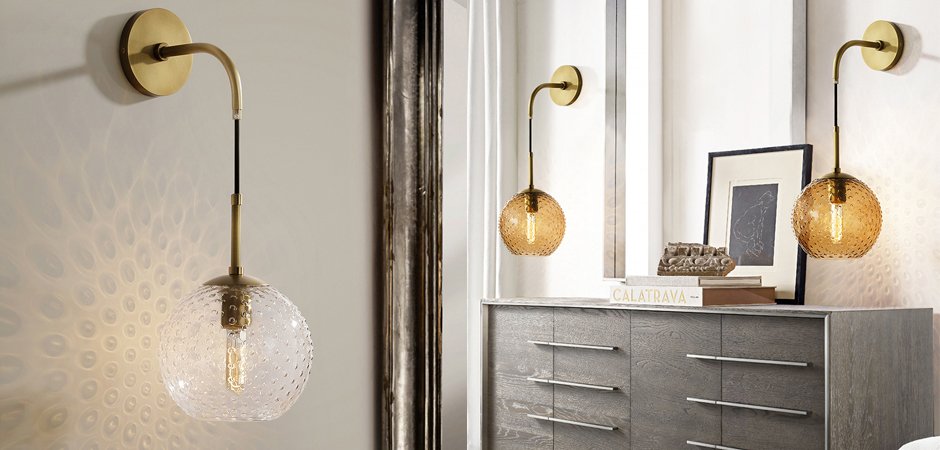 Бра FINNAR WALL Lamp Бра FINNAR WALL Lamp - Loft-Concept в Красноярске