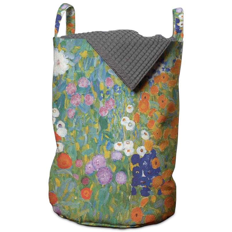 Корзина Flowers Impressionism Basket Мульти Корзина Flowers Impressionism Basket Мульти в Красноярске | Loft Concept