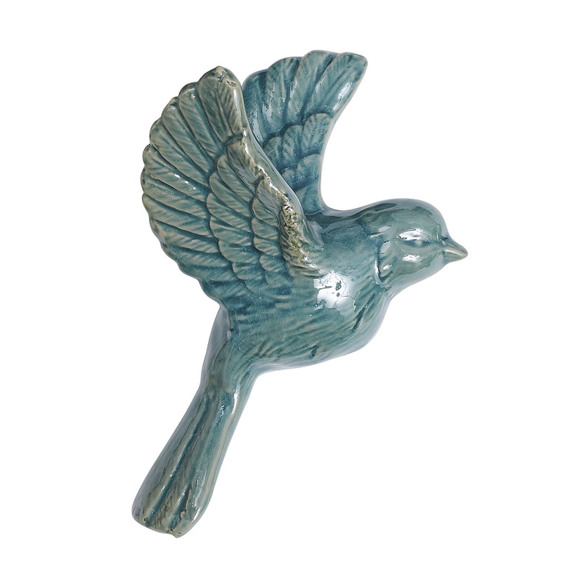 Аксессуар на стену Wall Accessory Birds I Голубой Аксессуар на стену Wall Accessory Birds I Голубой в Красноярске | Loft Concept