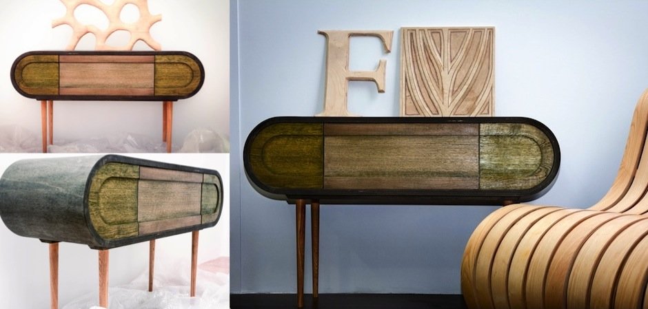 Консоль Pumba - Loft-Concept в Красноярске